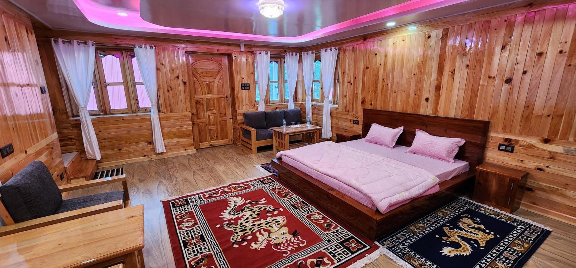 Brokpa Estate Lägenhet Dirāng Exteriör bild